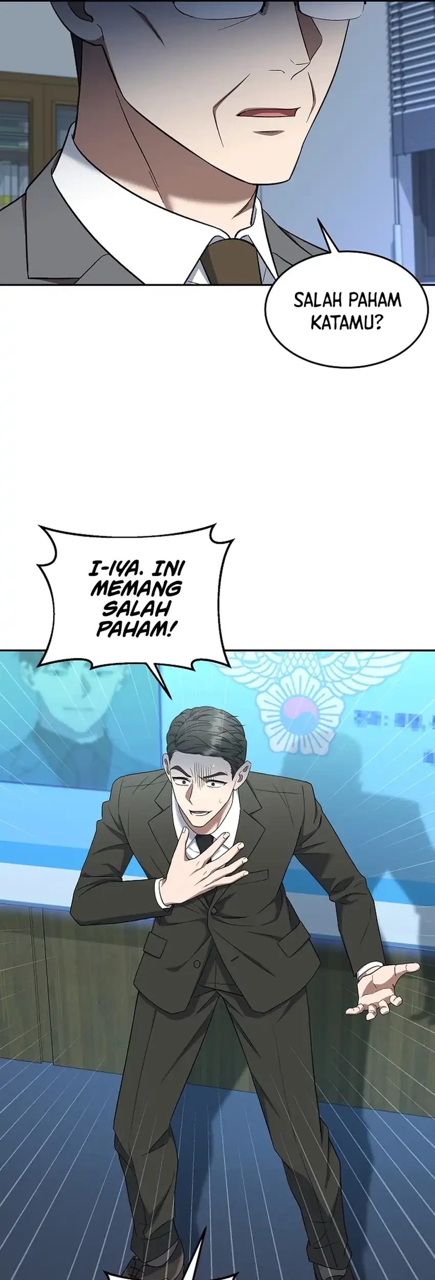 Prosecutor Kim Seojin Chapter 18 Gambar 5