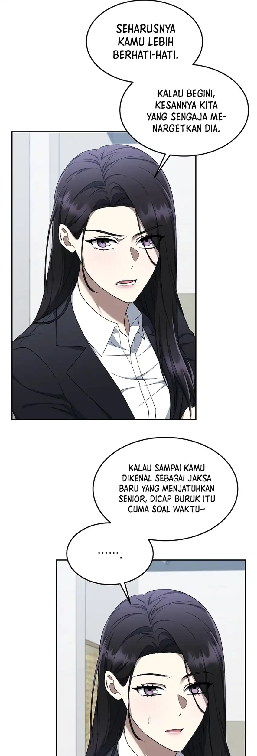 Prosecutor Kim Seojin Chapter 18 Gambar 11