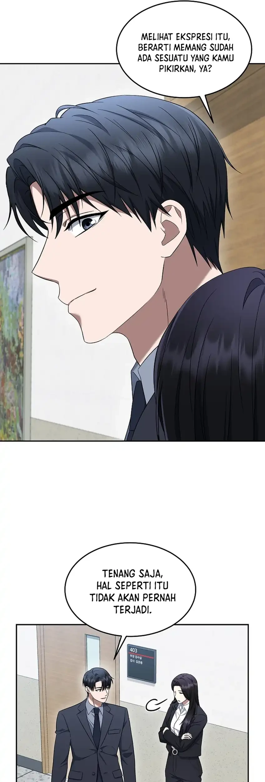 Prosecutor Kim Seojin Chapter 18 Gambar 13