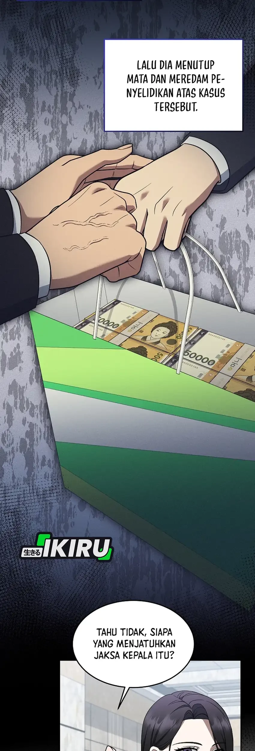 Prosecutor Kim Seojin Chapter 18 Gambar 16