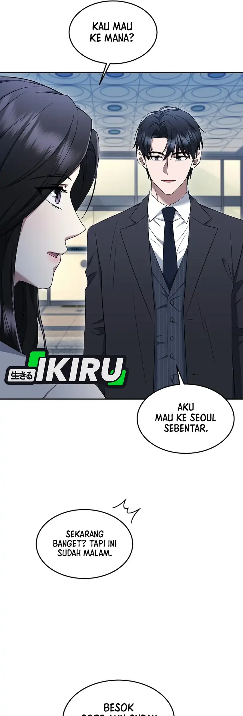 Prosecutor Kim Seojin Chapter 19 Gambar 18