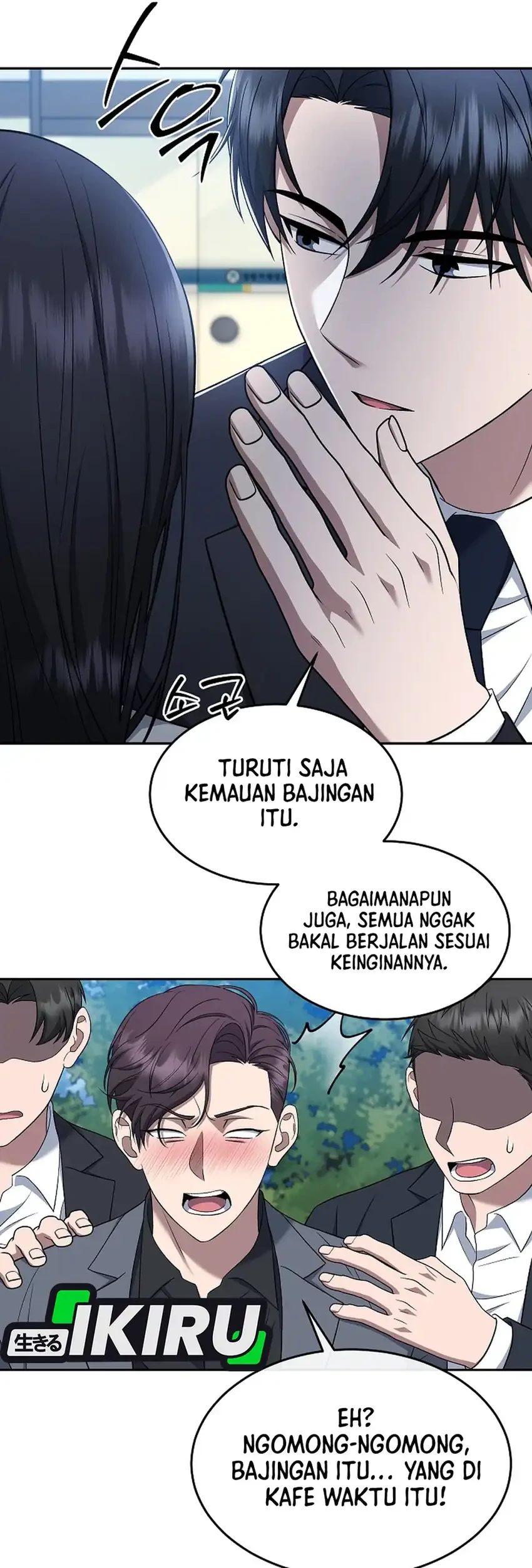 Prosecutor Kim Seojin Chapter 19 Gambar 21