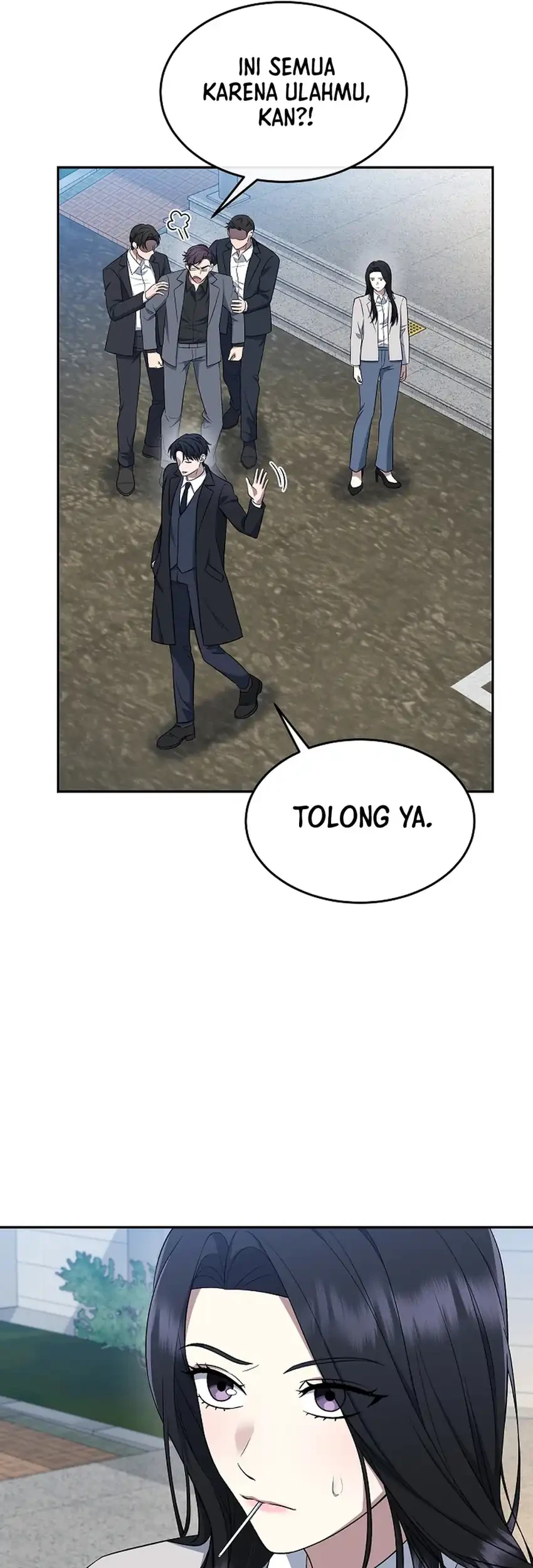 Prosecutor Kim Seojin Chapter 19 Gambar 23