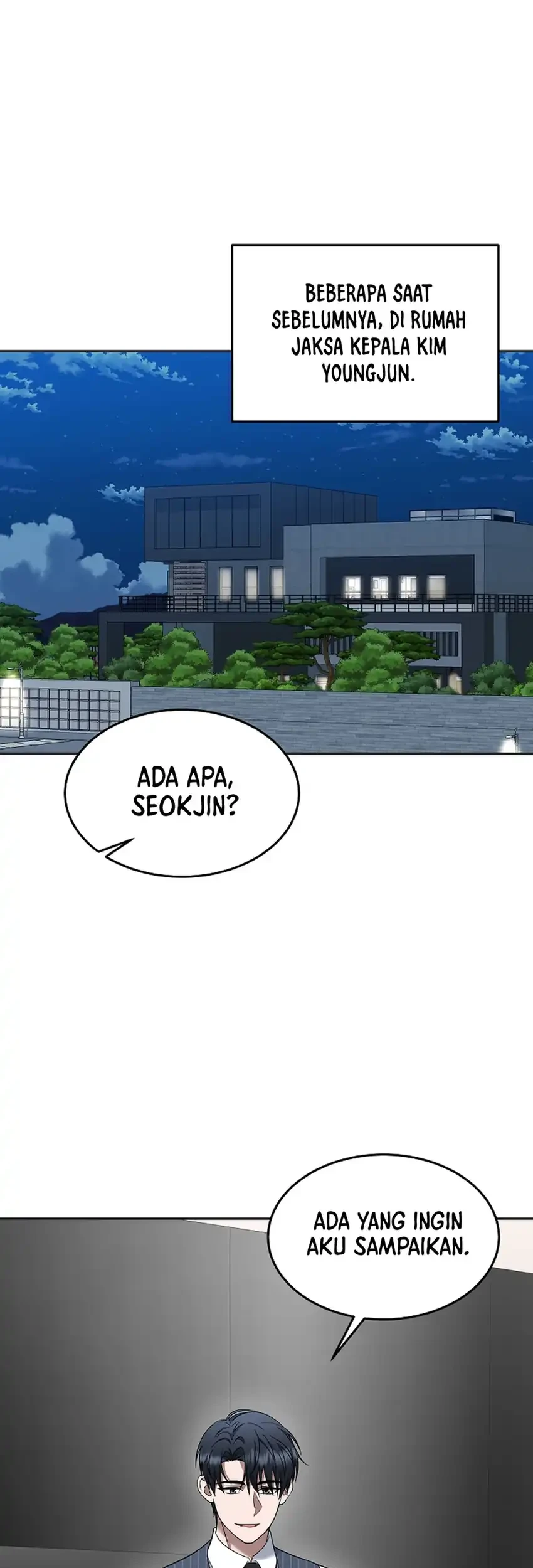 Prosecutor Kim Seojin Chapter 19 Gambar 43