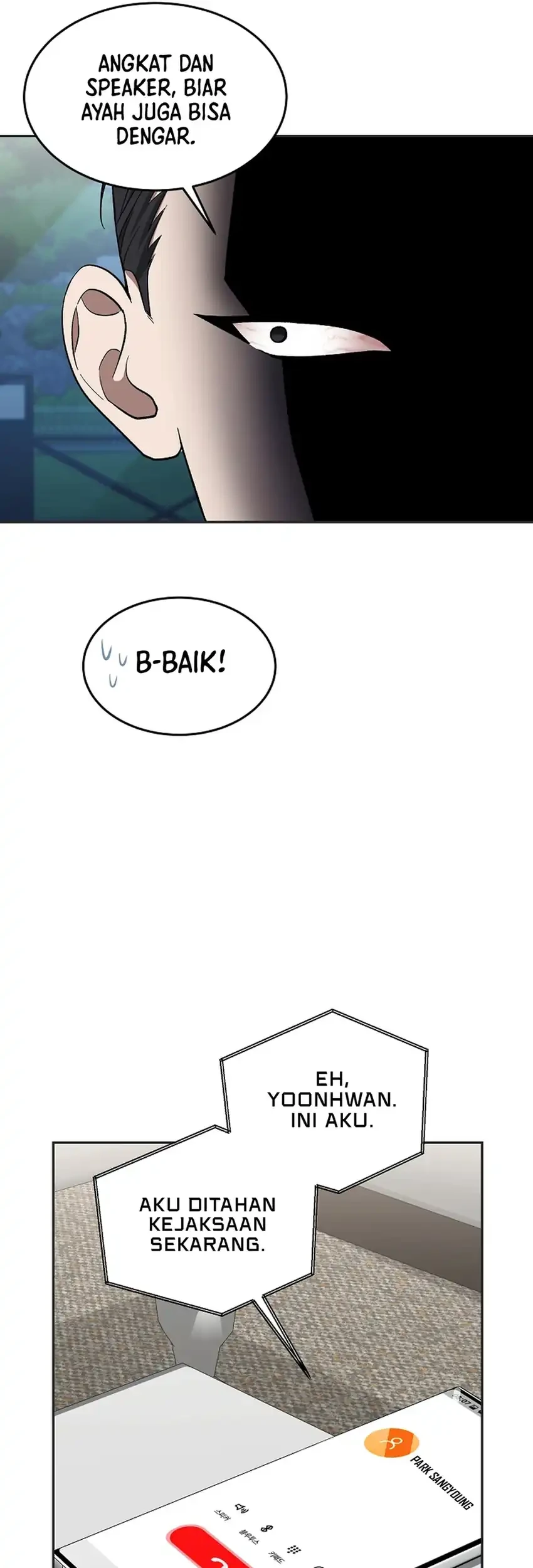 Prosecutor Kim Seojin Chapter 19 Gambar 61