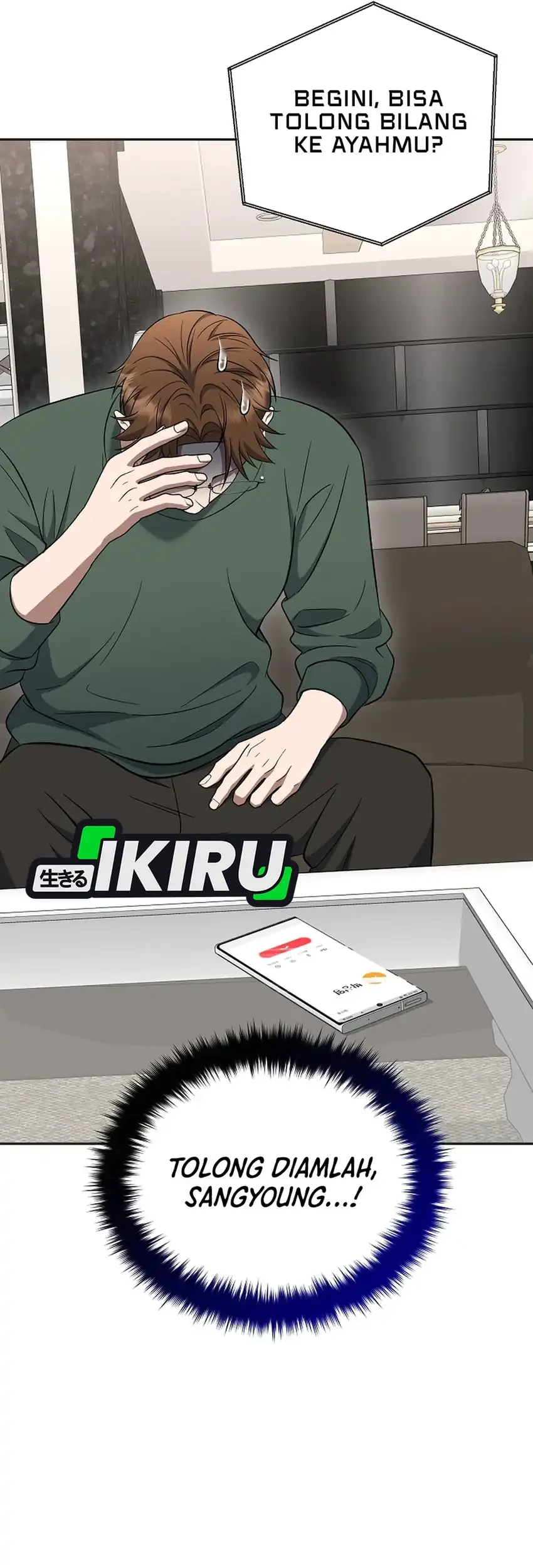 Prosecutor Kim Seojin Chapter 19 Gambar 63