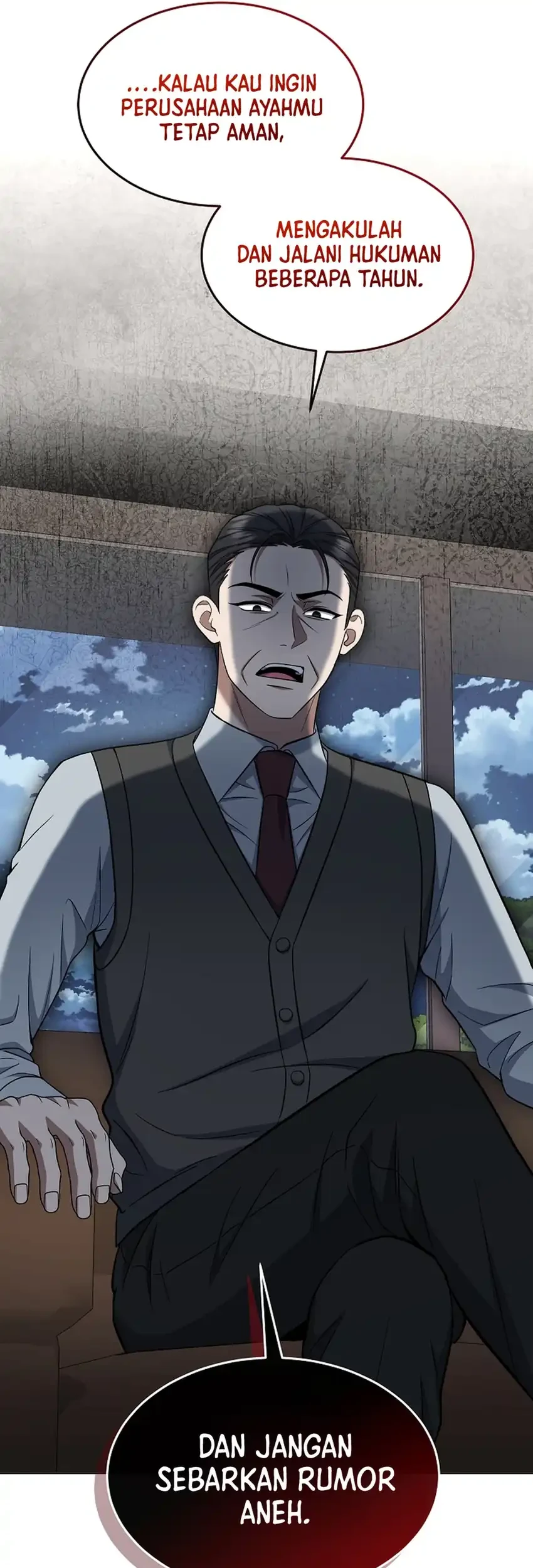 Prosecutor Kim Seojin Chapter 19 Gambar 68