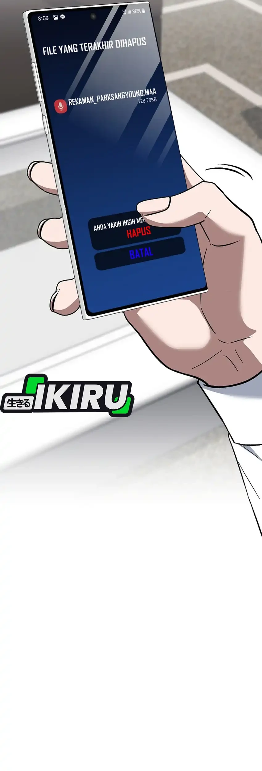 Prosecutor Kim Seojin Chapter 19 Gambar 73