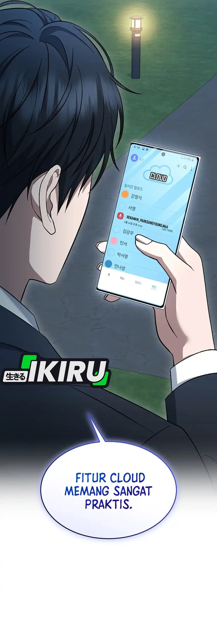 Prosecutor Kim Seojin Chapter 19 Gambar 77