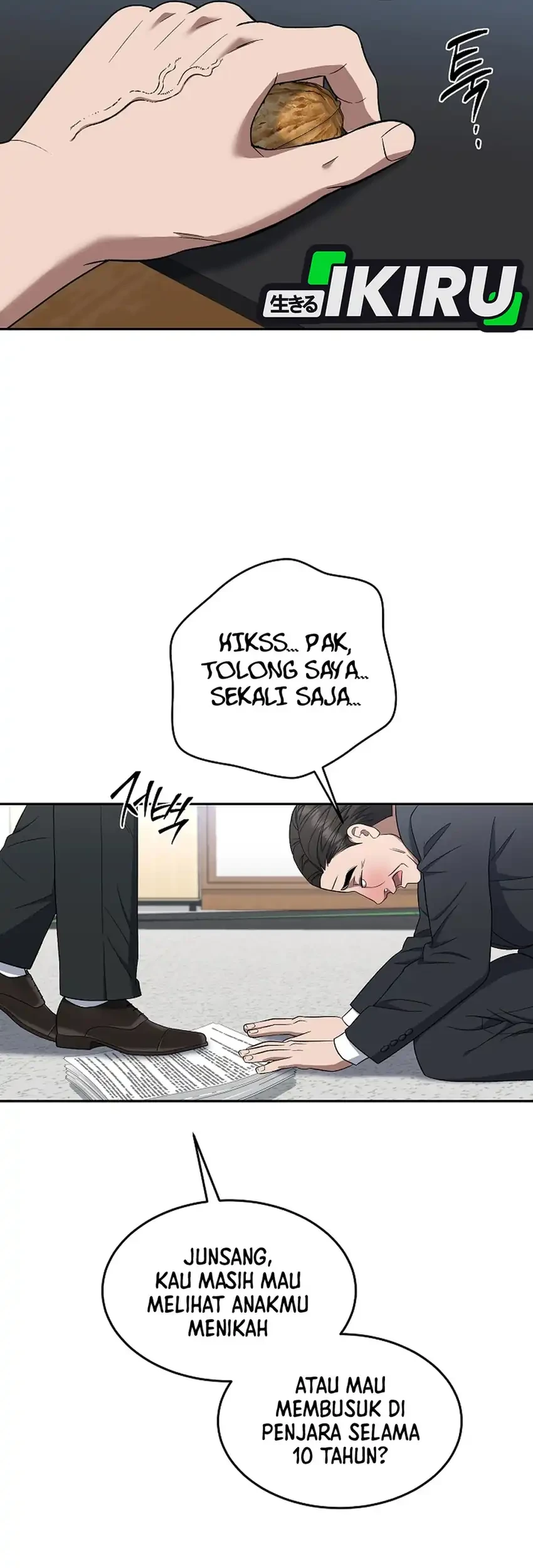 Prosecutor Kim Seojin Chapter 19 Gambar 10