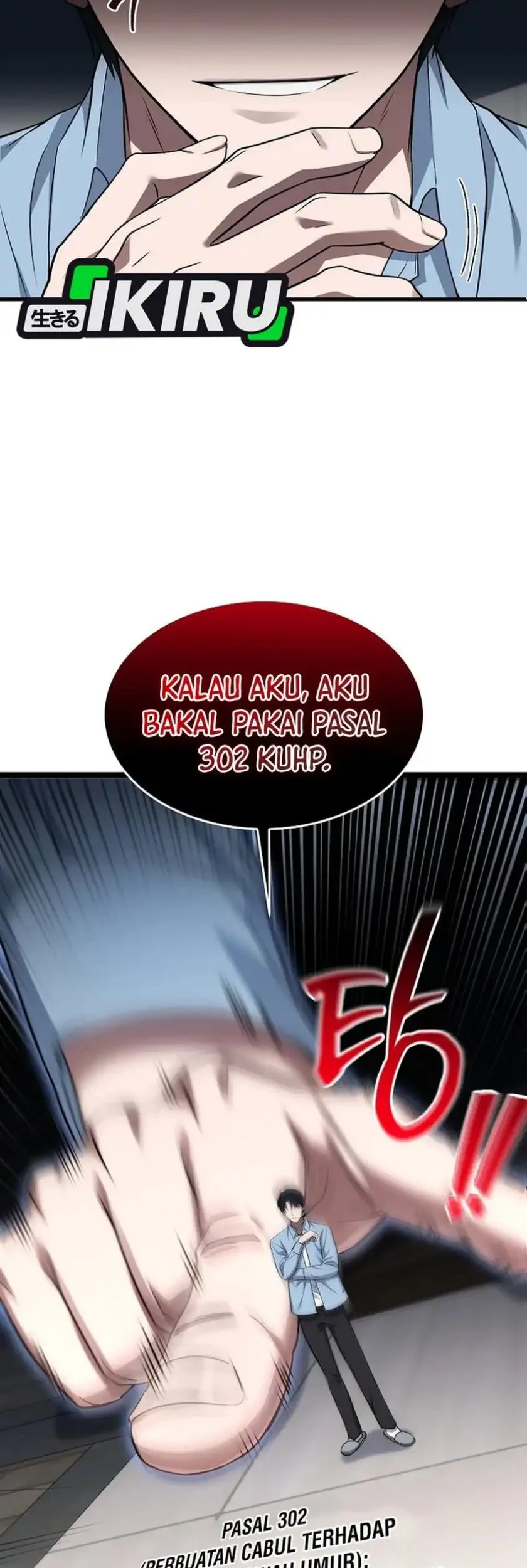 Prosecutor Kim Seojin Chapter 2 Gambar 27