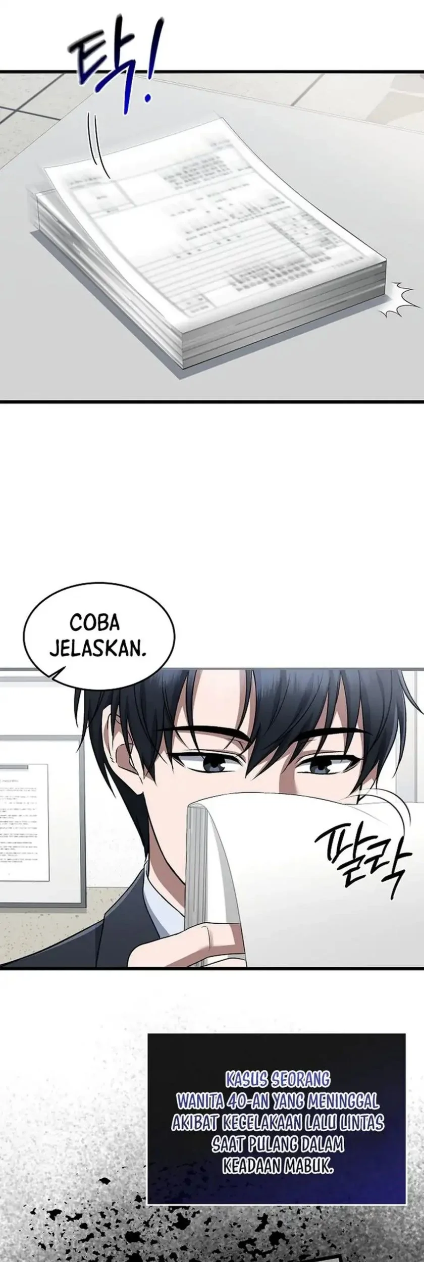 Prosecutor Kim Seojin Chapter 2 Gambar 49