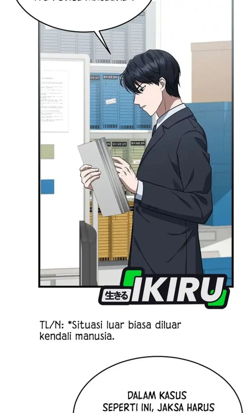 Prosecutor Kim Seojin Chapter 2 Gambar 52