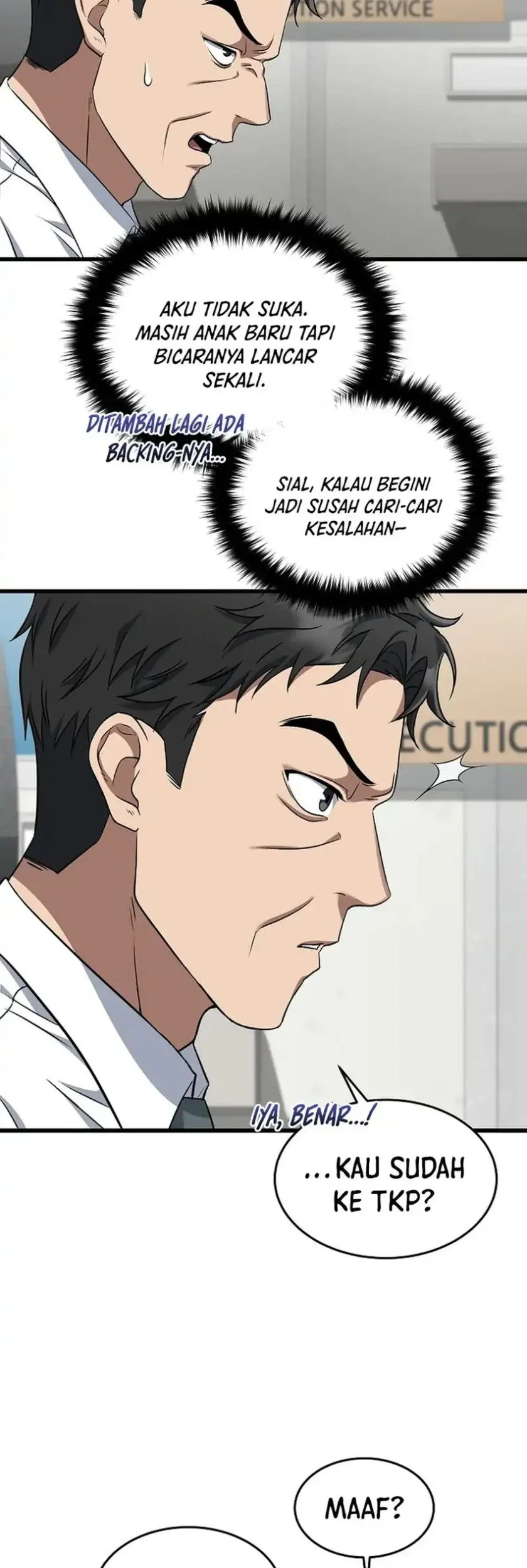 Prosecutor Kim Seojin Chapter 2 Gambar 55