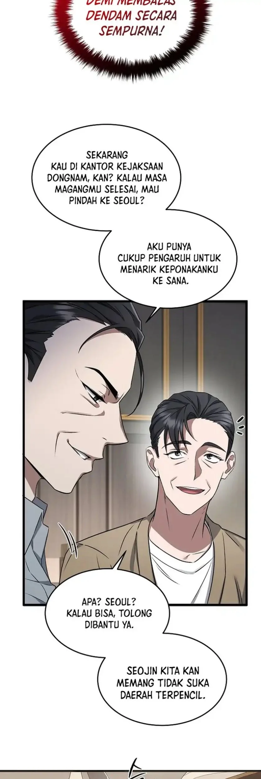 Prosecutor Kim Seojin Chapter 2 Gambar 7