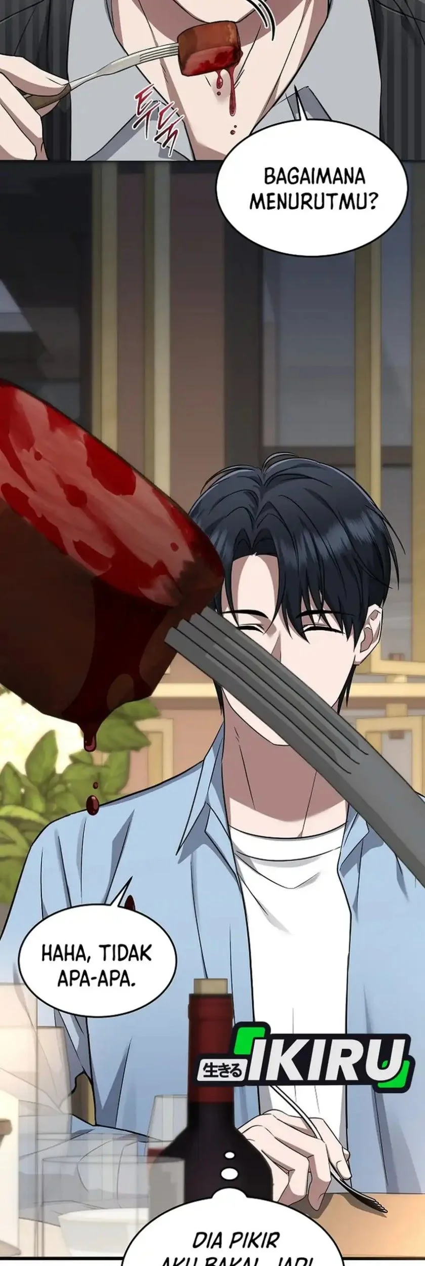 Prosecutor Kim Seojin Chapter 2 Gambar 9