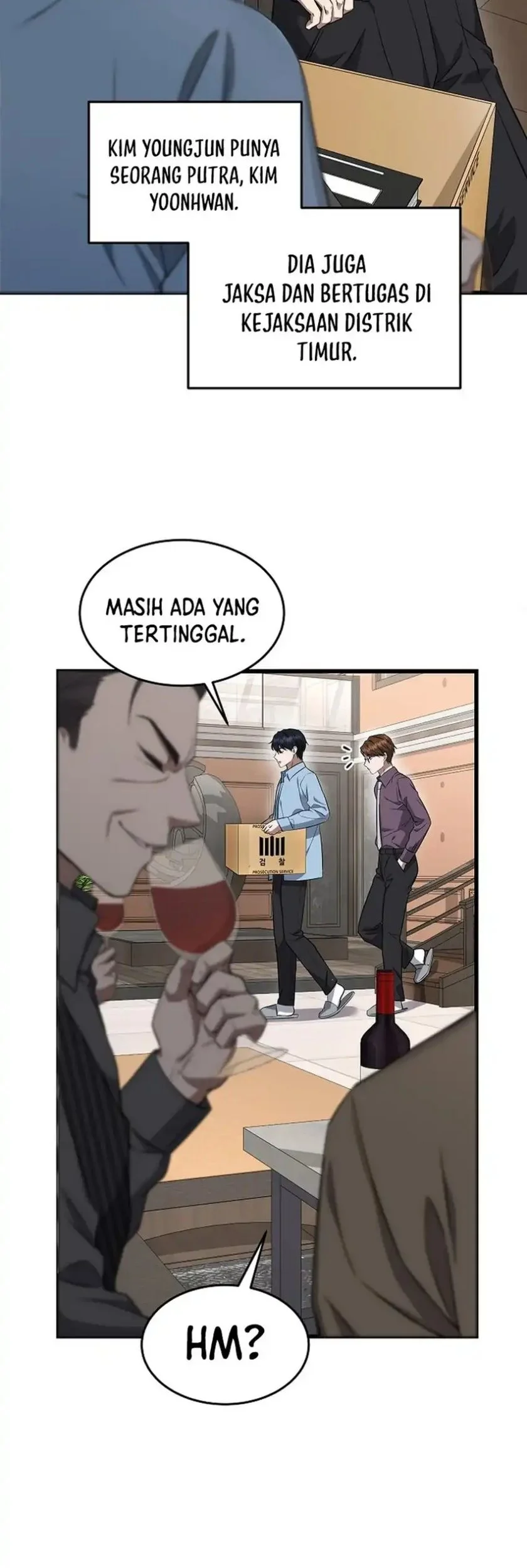 Prosecutor Kim Seojin Chapter 2 Gambar 17