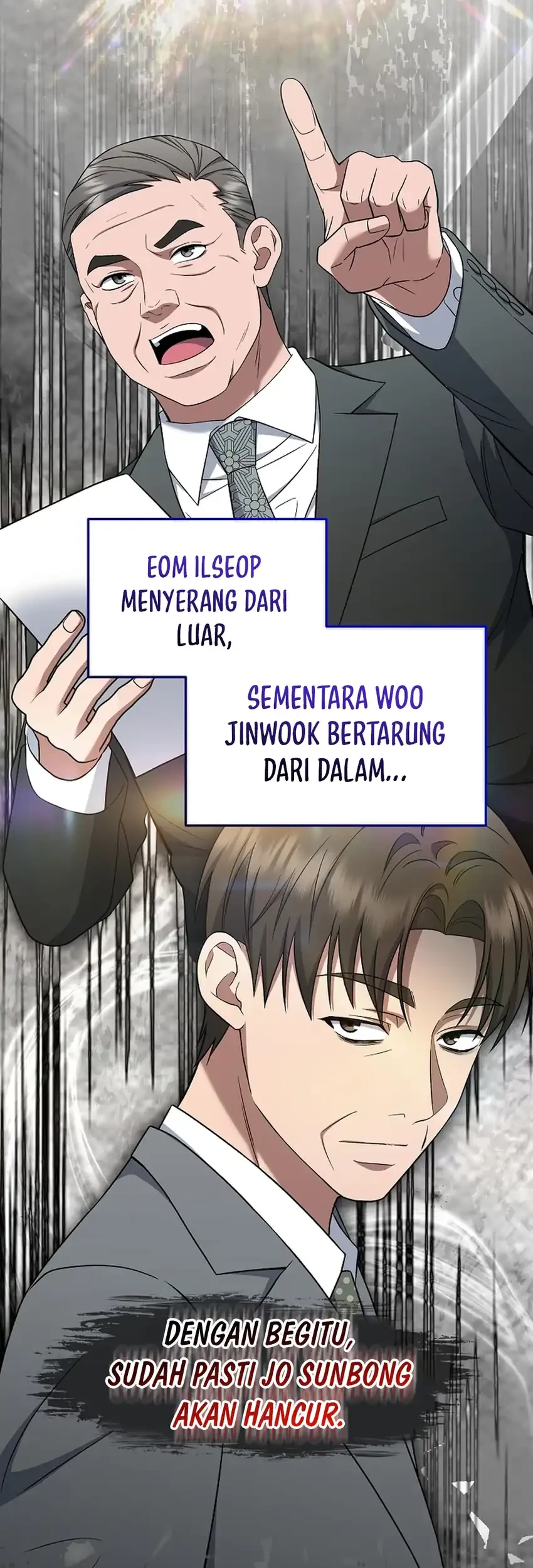 Prosecutor Kim Seojin Chapter 20 Gambar 17