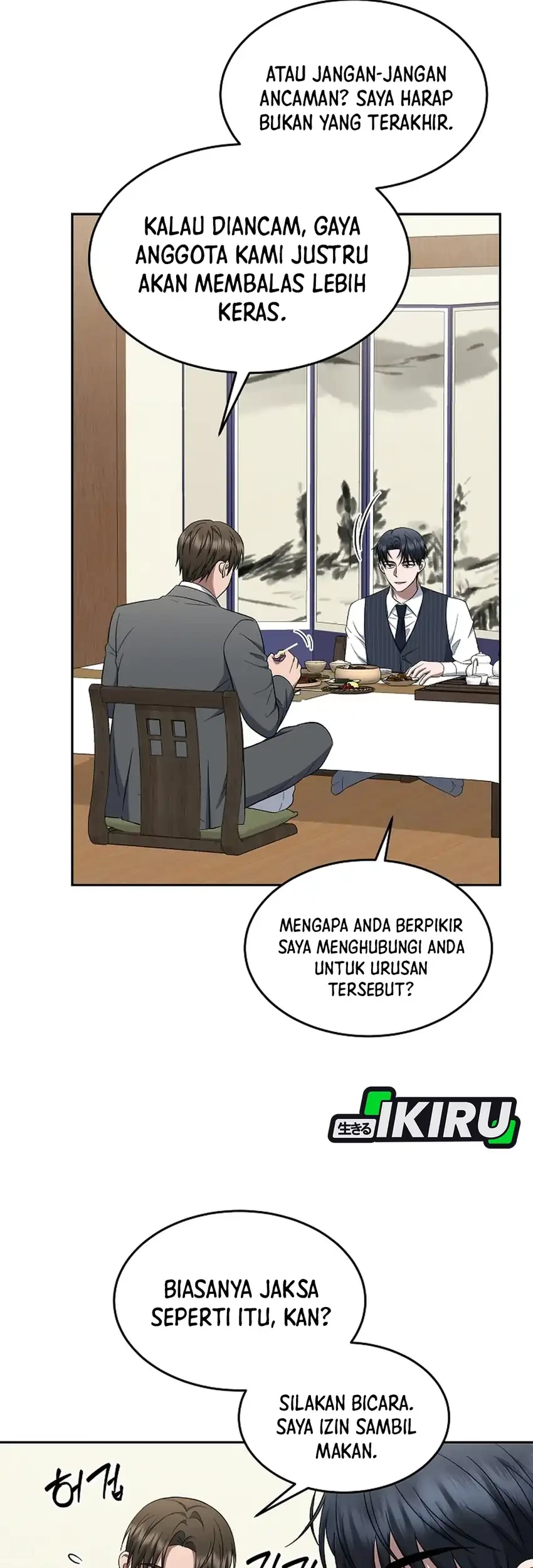 Prosecutor Kim Seojin Chapter 20 Gambar 21