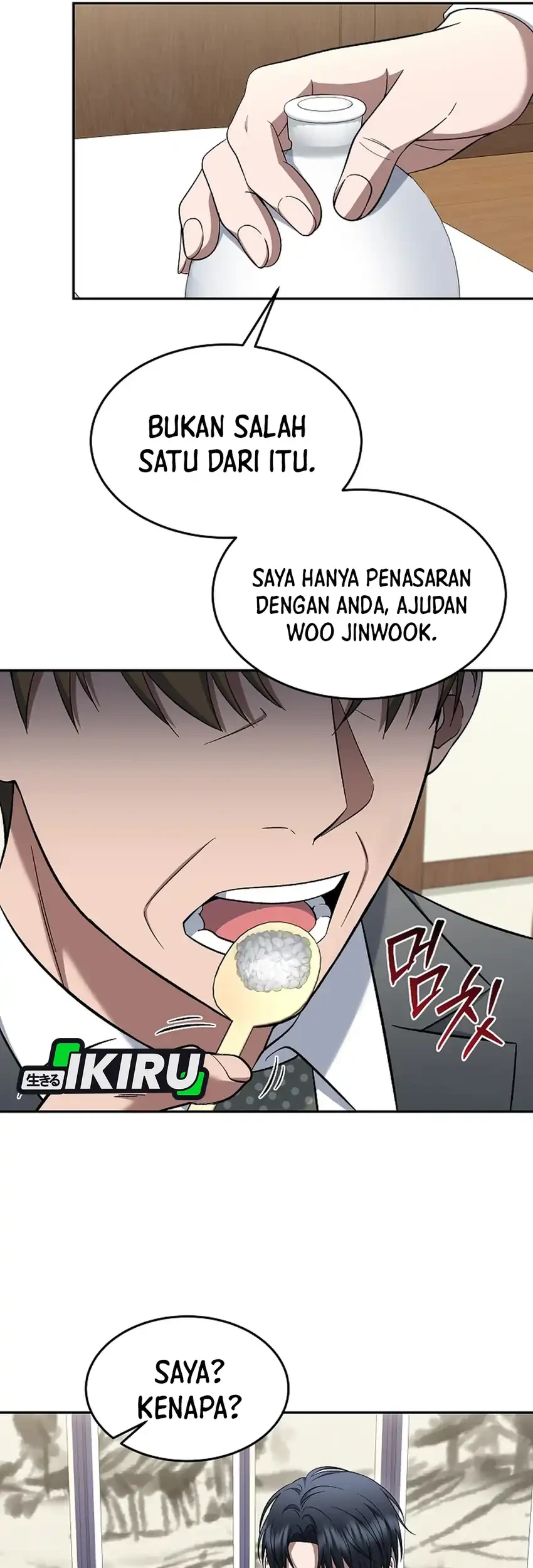 Prosecutor Kim Seojin Chapter 20 Gambar 23