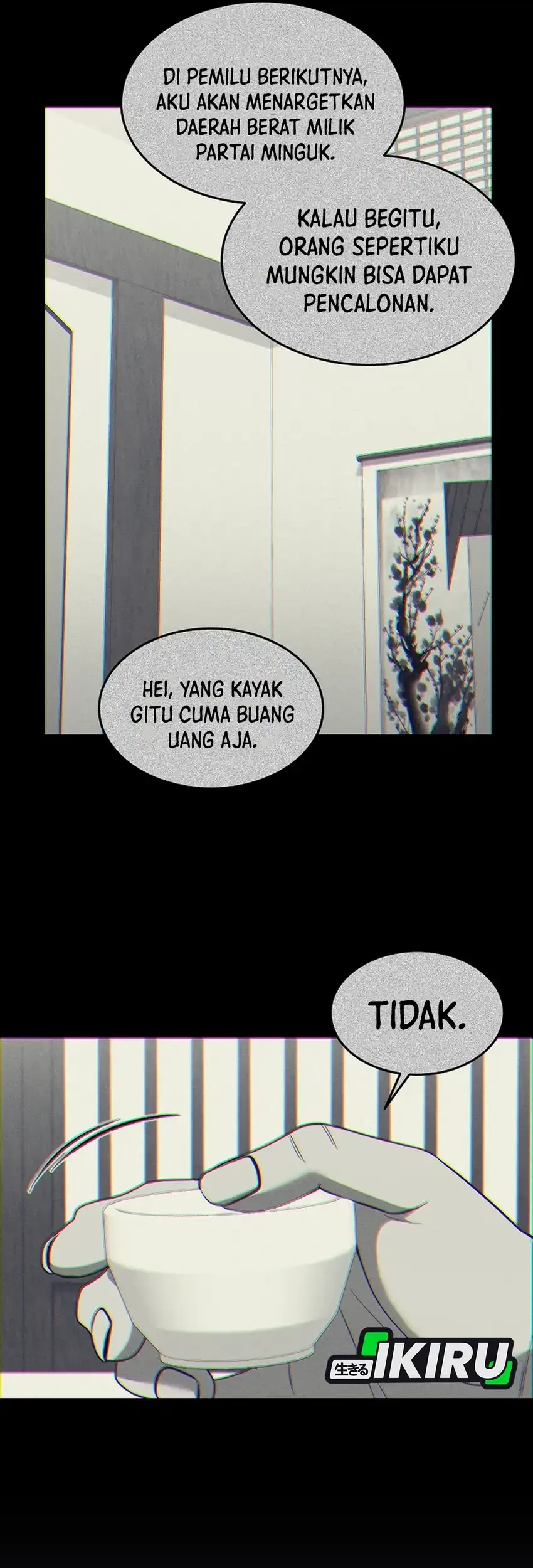 Prosecutor Kim Seojin Chapter 20 Gambar 31