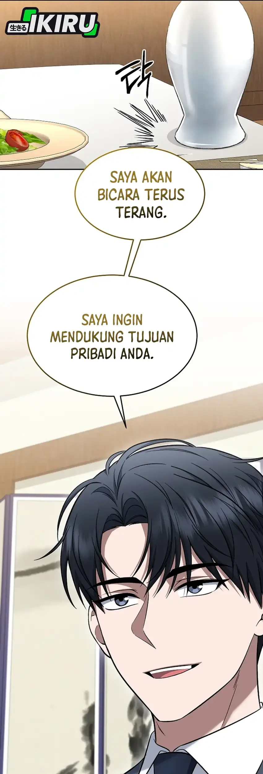 Prosecutor Kim Seojin Chapter 20 Gambar 39