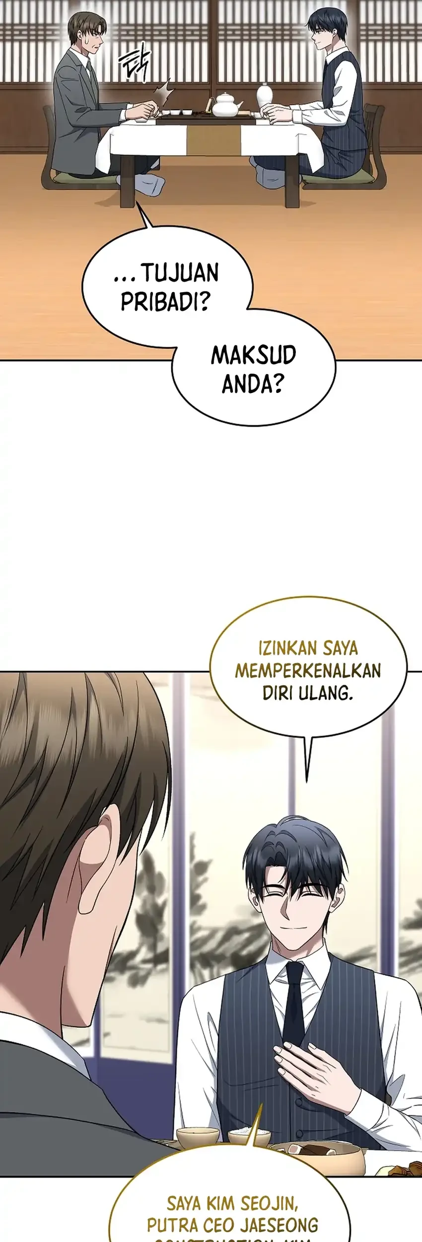 Prosecutor Kim Seojin Chapter 20 Gambar 43