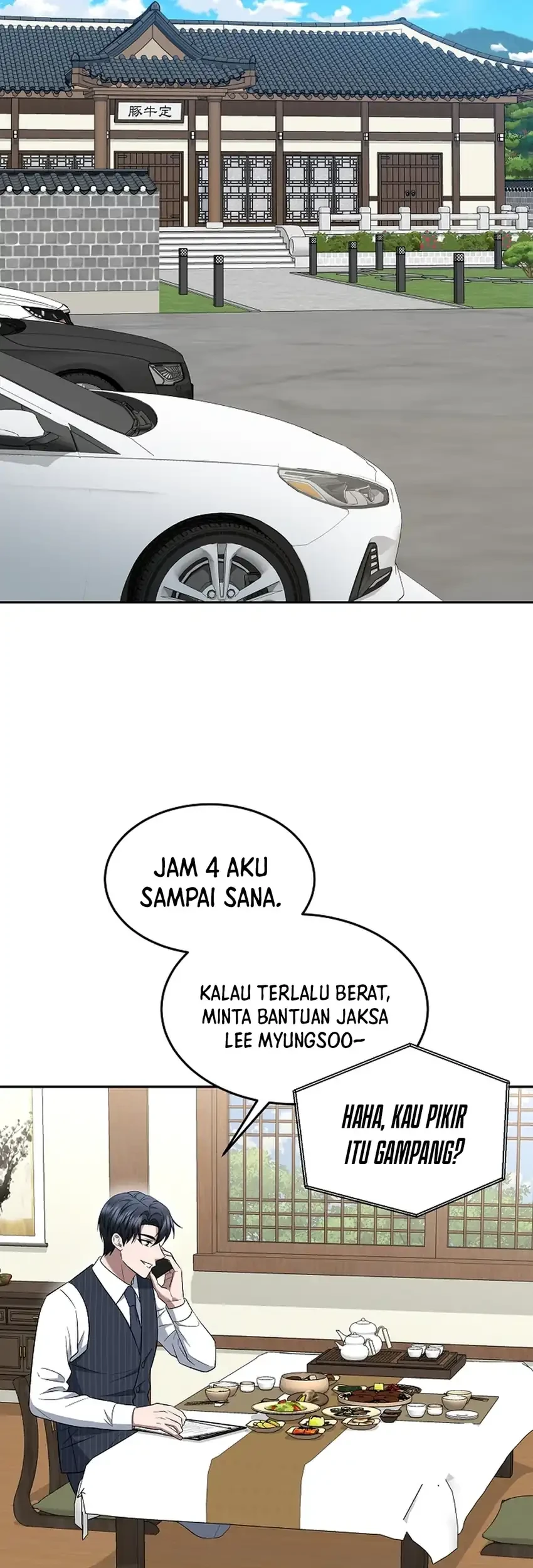 Prosecutor Kim Seojin Chapter 20 Gambar 3