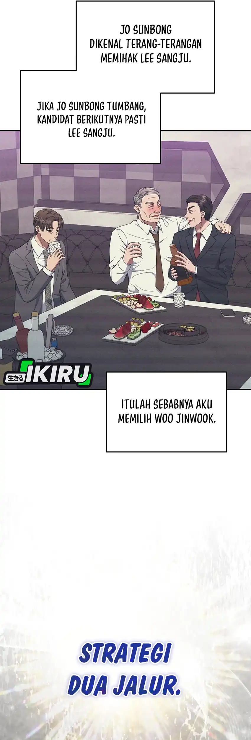 Prosecutor Kim Seojin Chapter 20 Gambar 16