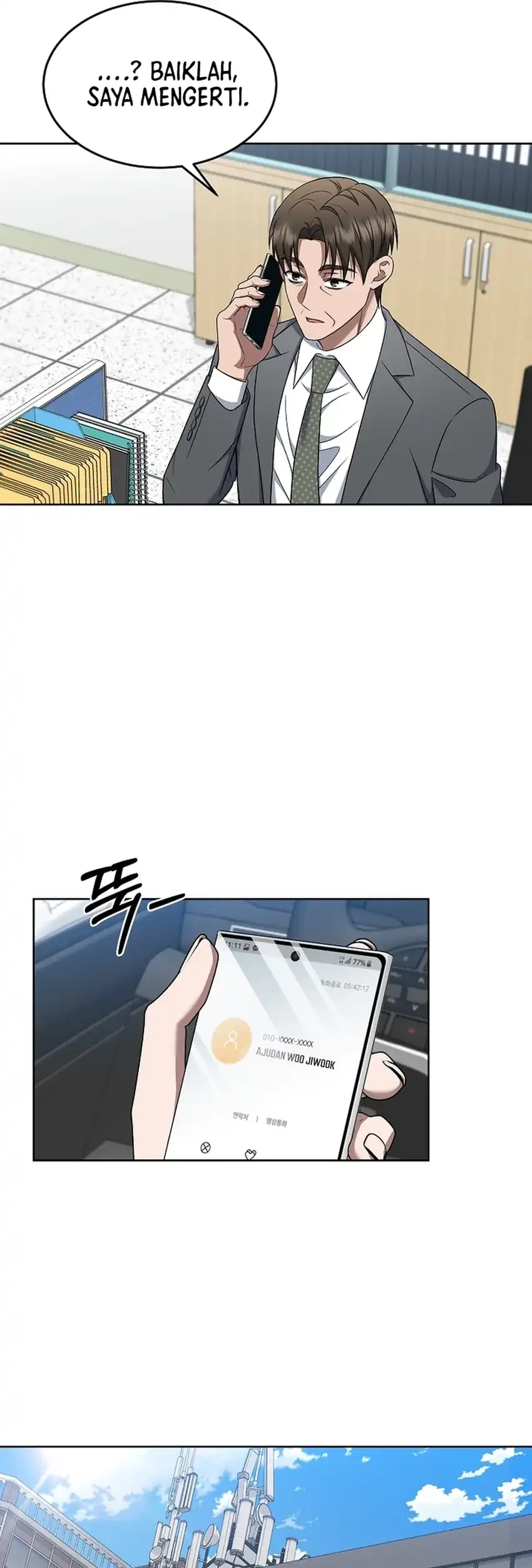 Prosecutor Kim Seojin Chapter 21 Gambar 18