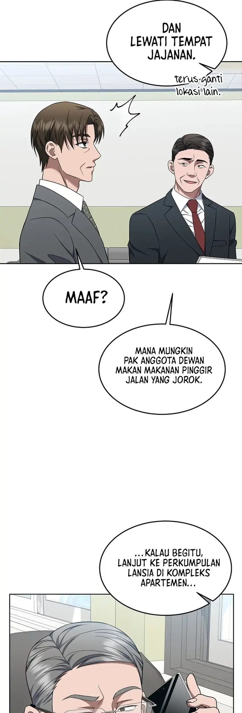 Prosecutor Kim Seojin Chapter 21 Gambar 27