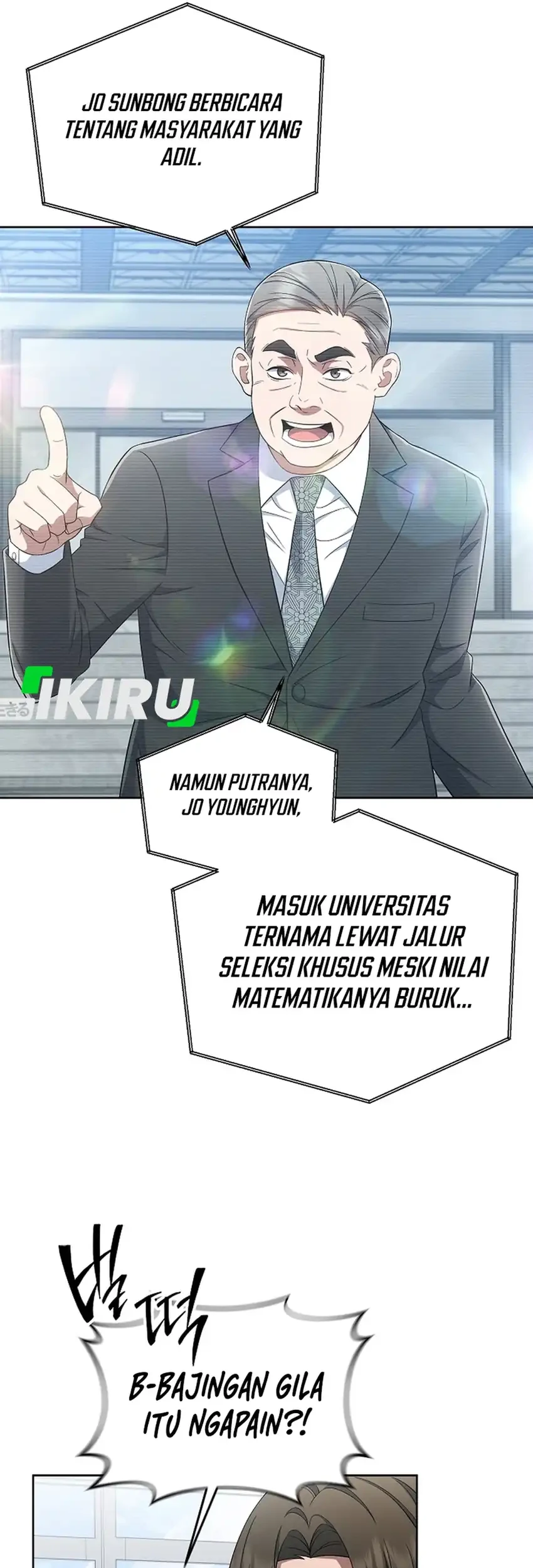 Prosecutor Kim Seojin Chapter 21 Gambar 34