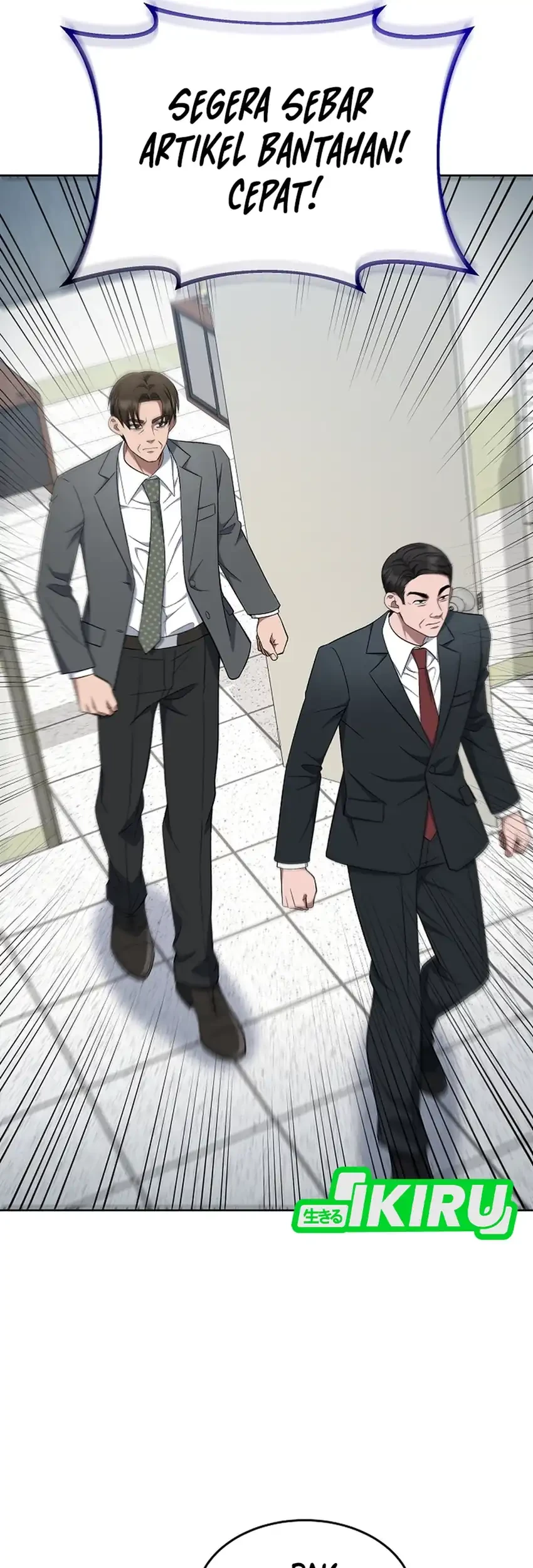 Prosecutor Kim Seojin Chapter 21 Gambar 37