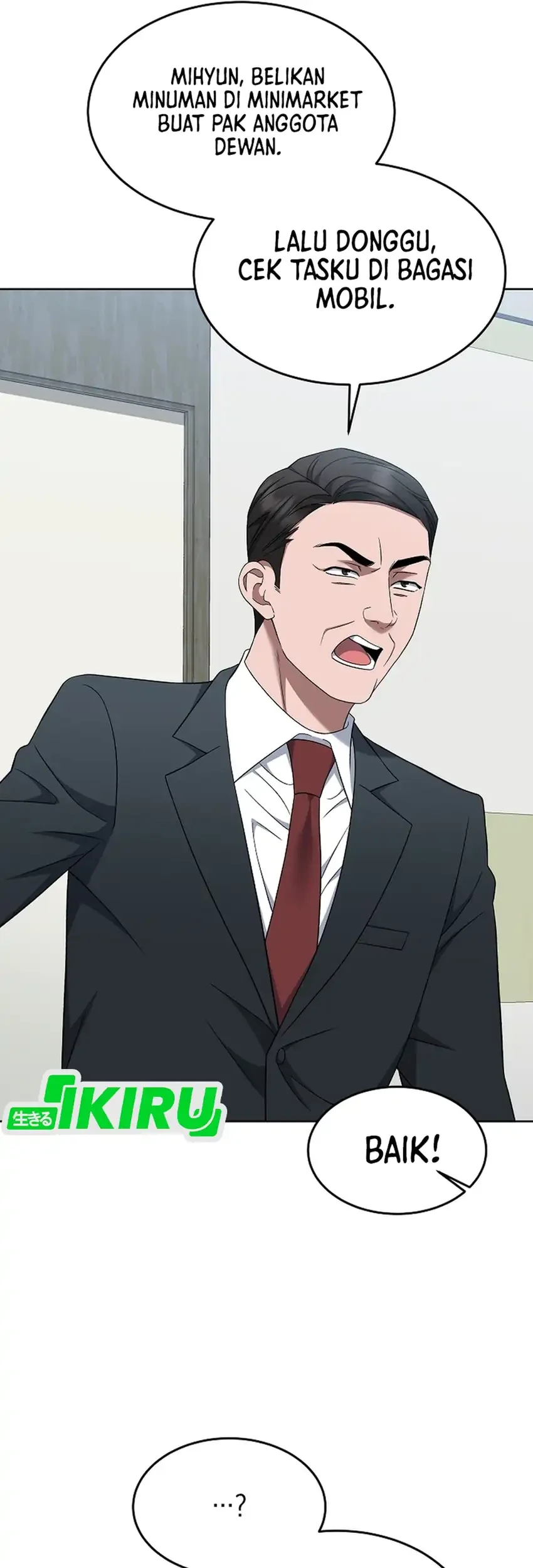 Prosecutor Kim Seojin Chapter 21 Gambar 39