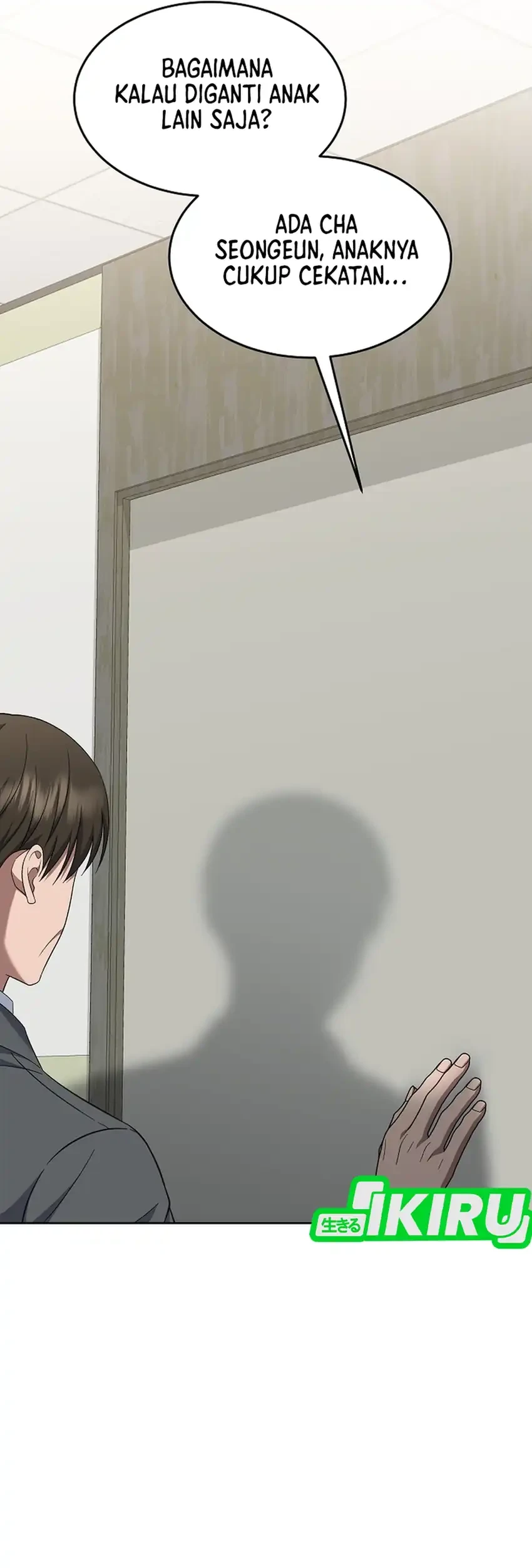 Manhwa Prosecutor Kim Seojin Chapter 21 gambar 2