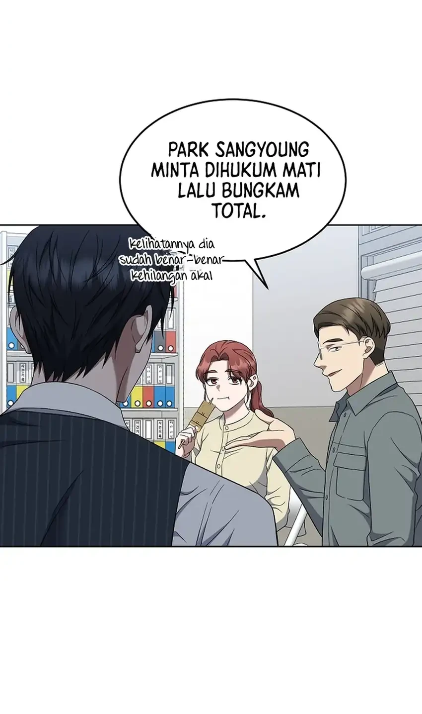 Prosecutor Kim Seojin Chapter 21 Gambar 55