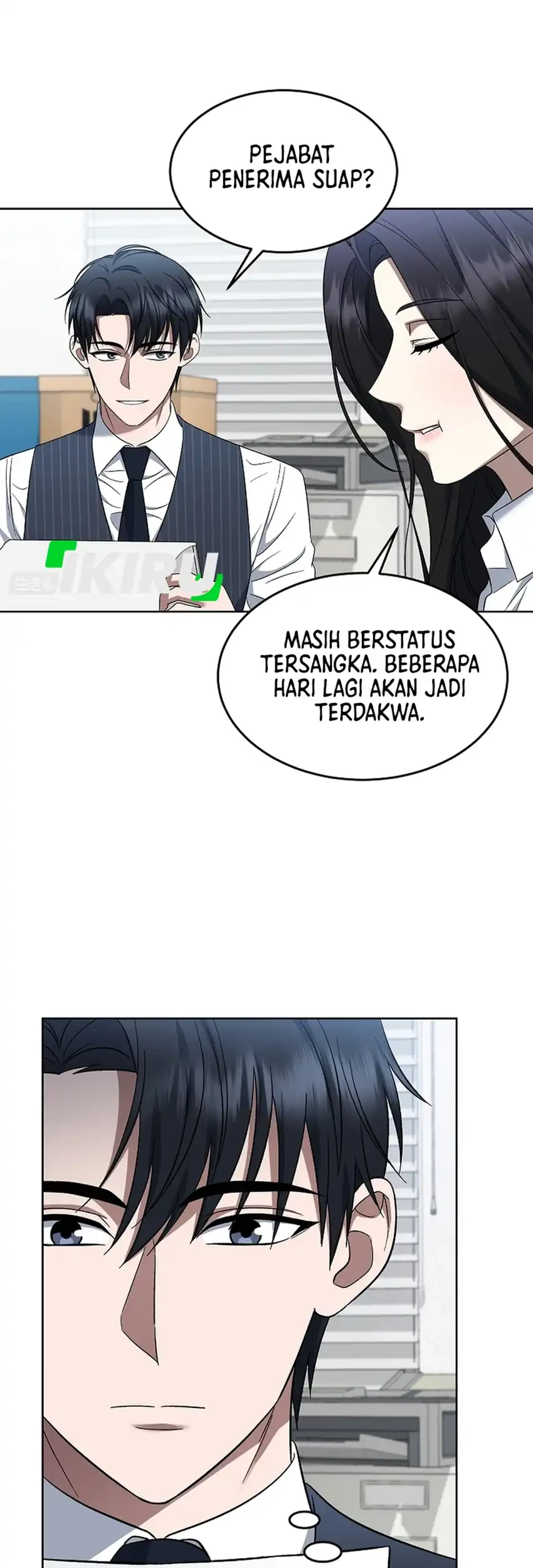 Prosecutor Kim Seojin Chapter 21 Gambar 56