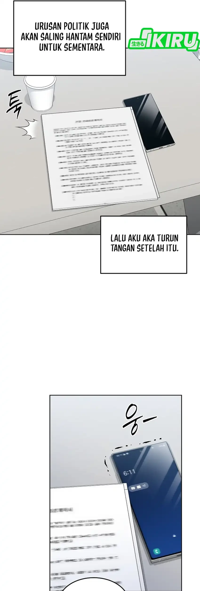 Prosecutor Kim Seojin Chapter 21 Gambar 58