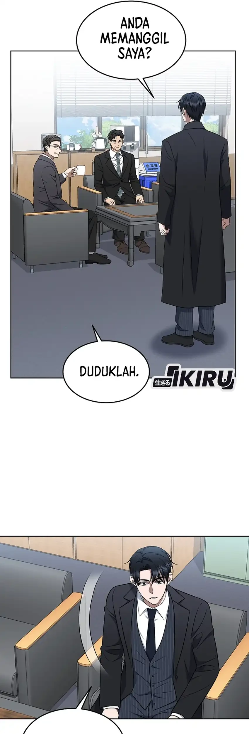 Prosecutor Kim Seojin Chapter 21 Gambar 62