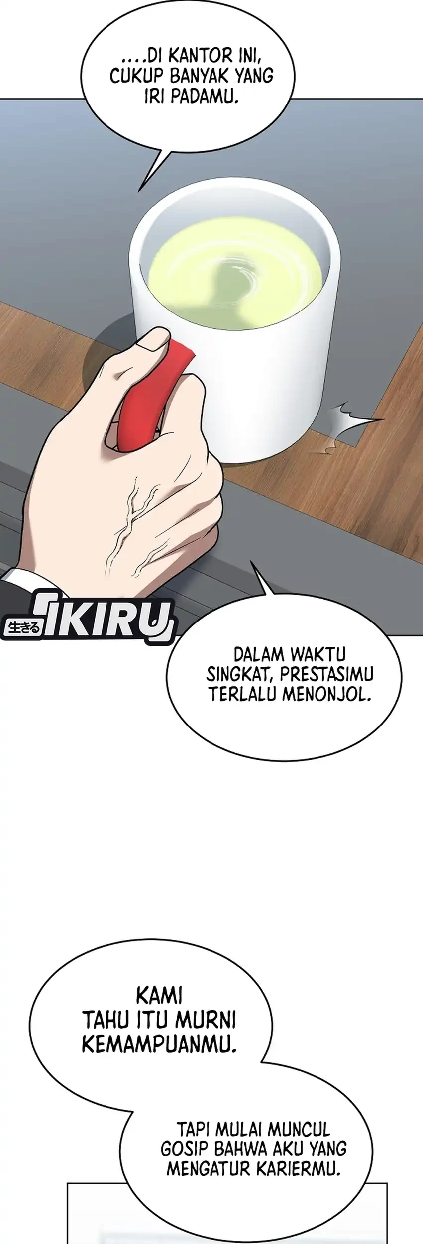 Prosecutor Kim Seojin Chapter 21 Gambar 64