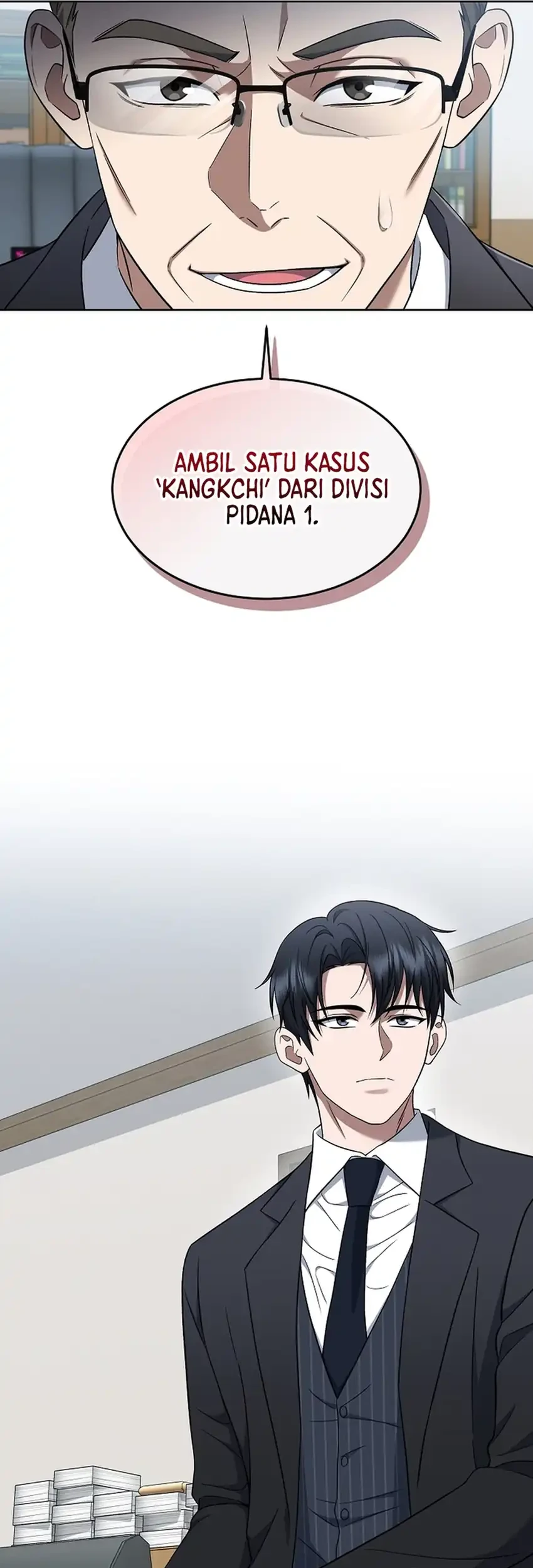 Prosecutor Kim Seojin Chapter 21 Gambar 66