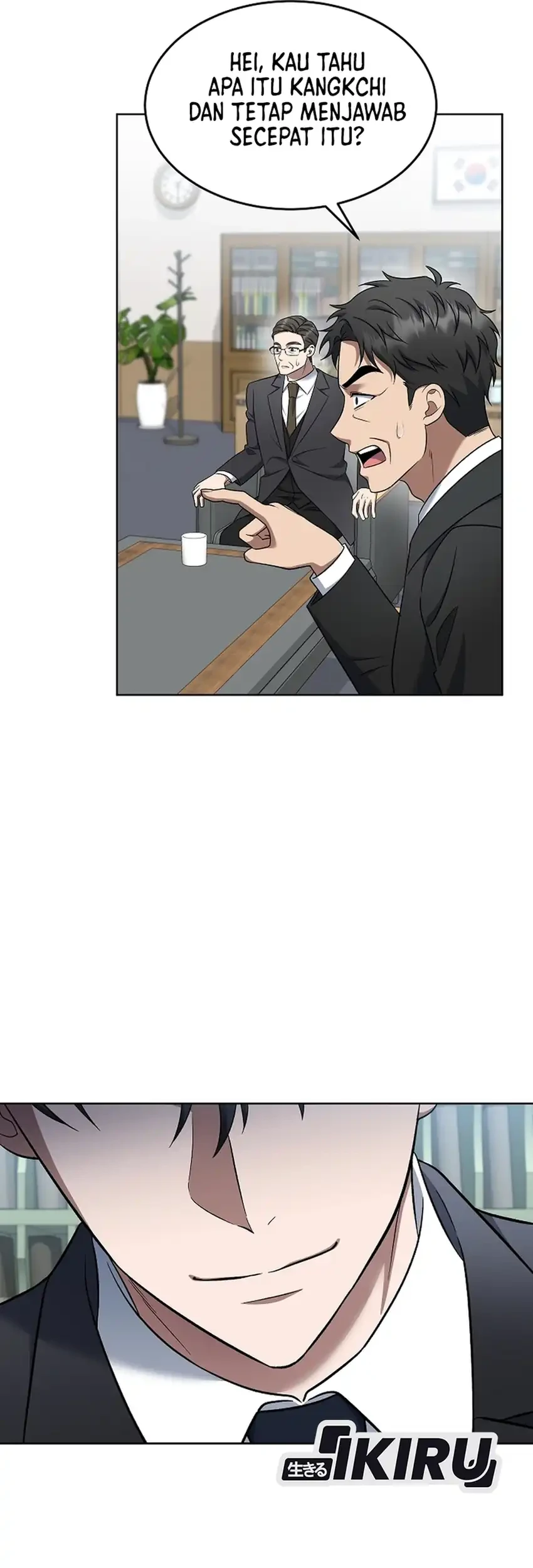 Prosecutor Kim Seojin Chapter 21 Gambar 72