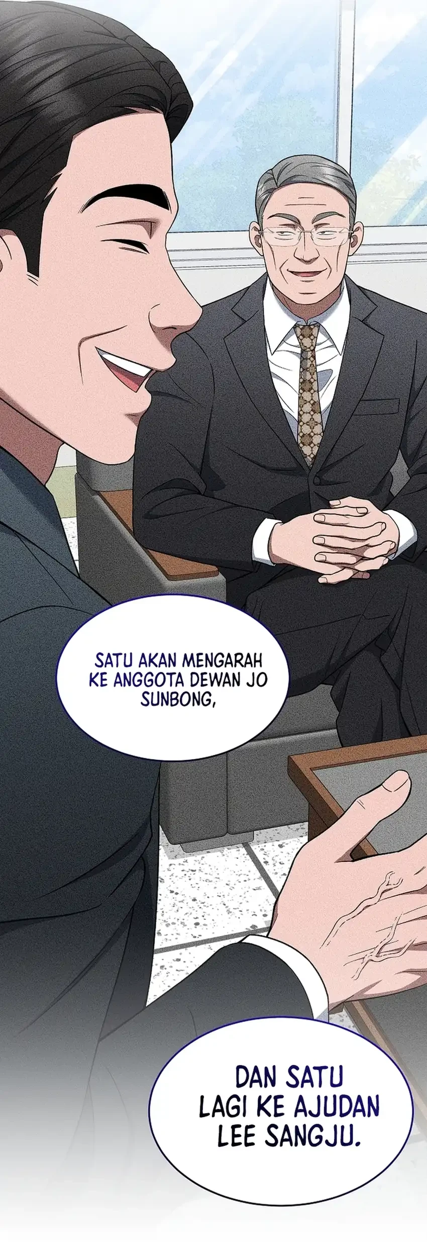 Prosecutor Kim Seojin Chapter 21 Gambar 10