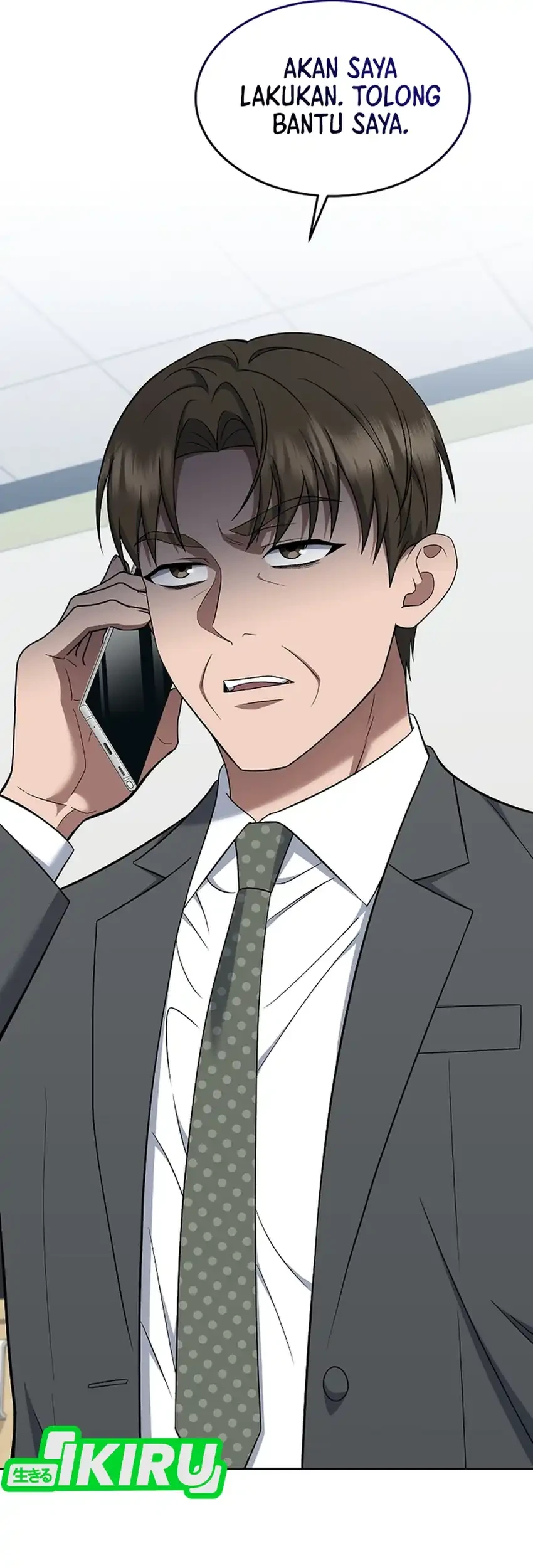 Prosecutor Kim Seojin Chapter 21 Gambar 14