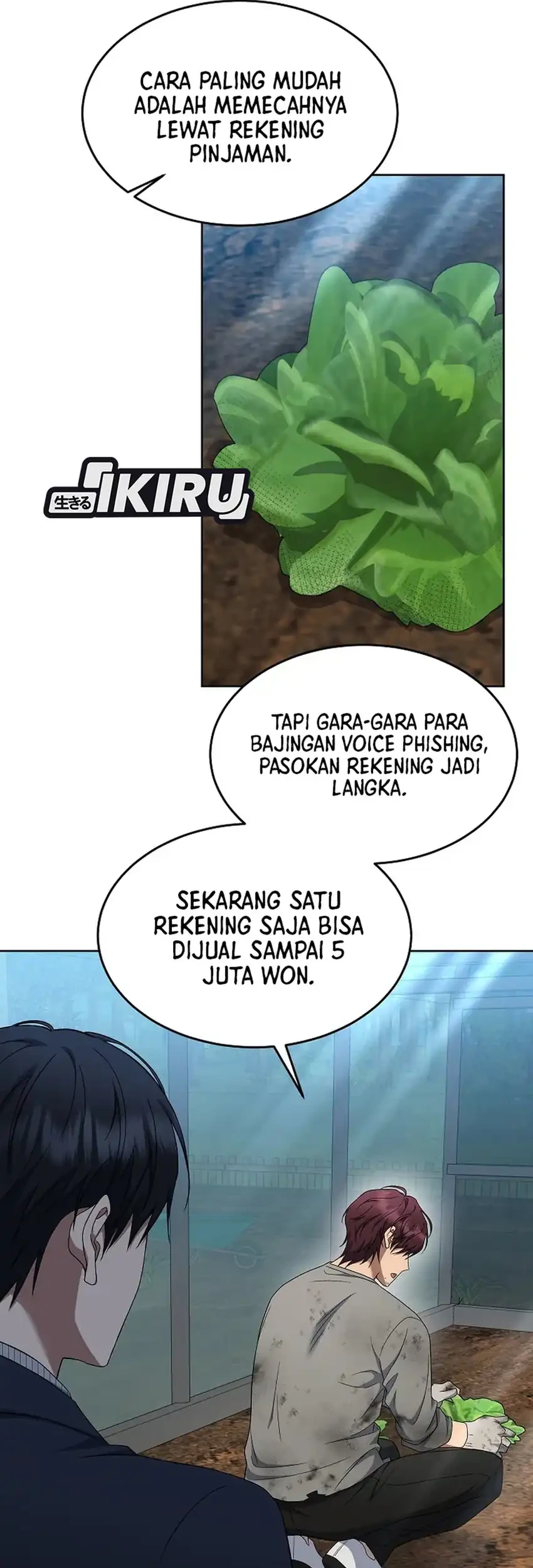 Prosecutor Kim Seojin Chapter 26 Gambar 21