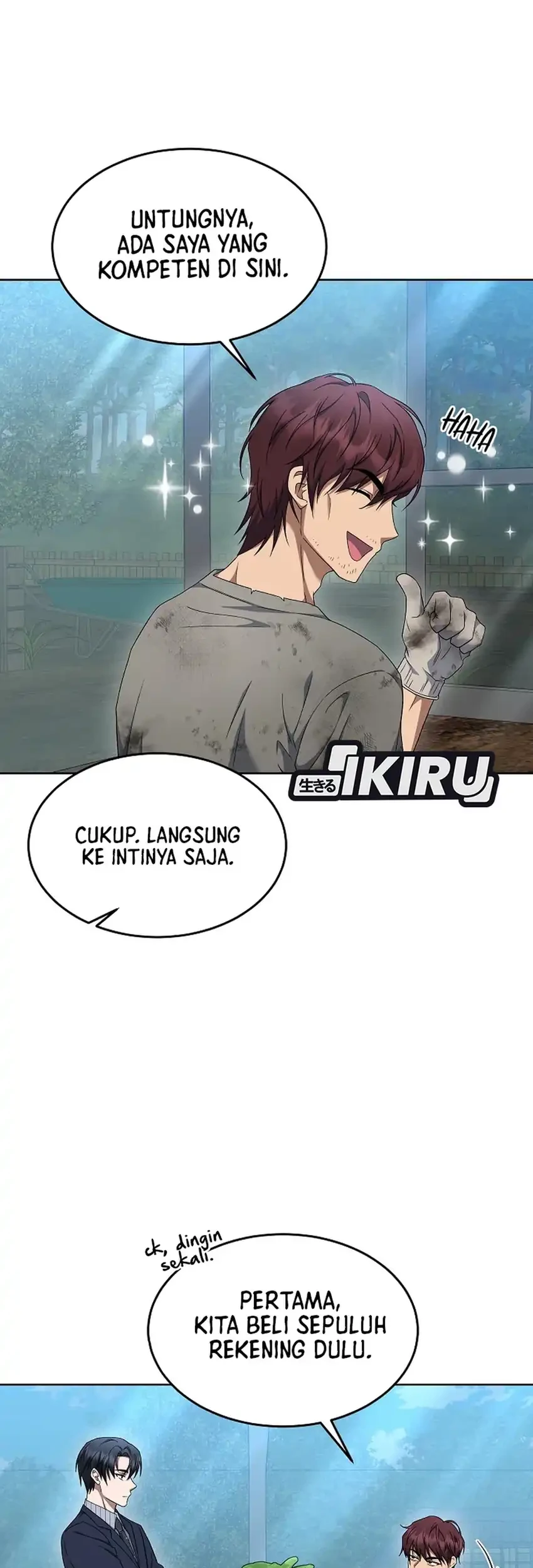 Prosecutor Kim Seojin Chapter 26 Gambar 23