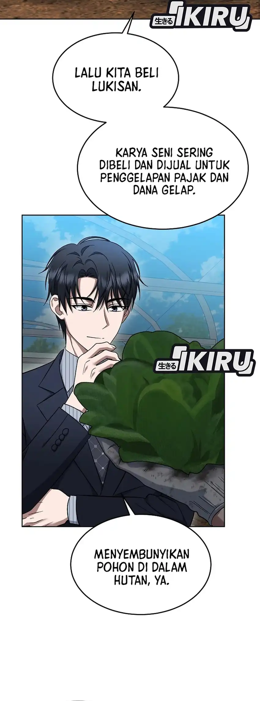 Prosecutor Kim Seojin Chapter 26 Gambar 25