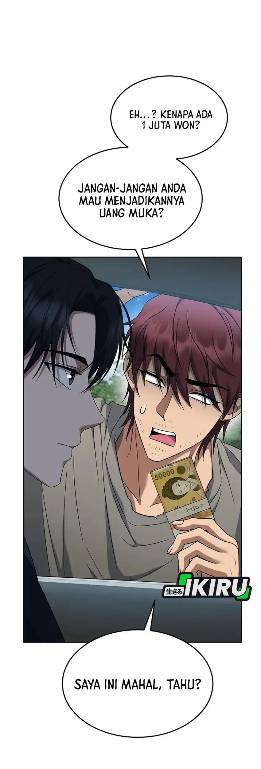 Prosecutor Kim Seojin Chapter 26 Gambar 32