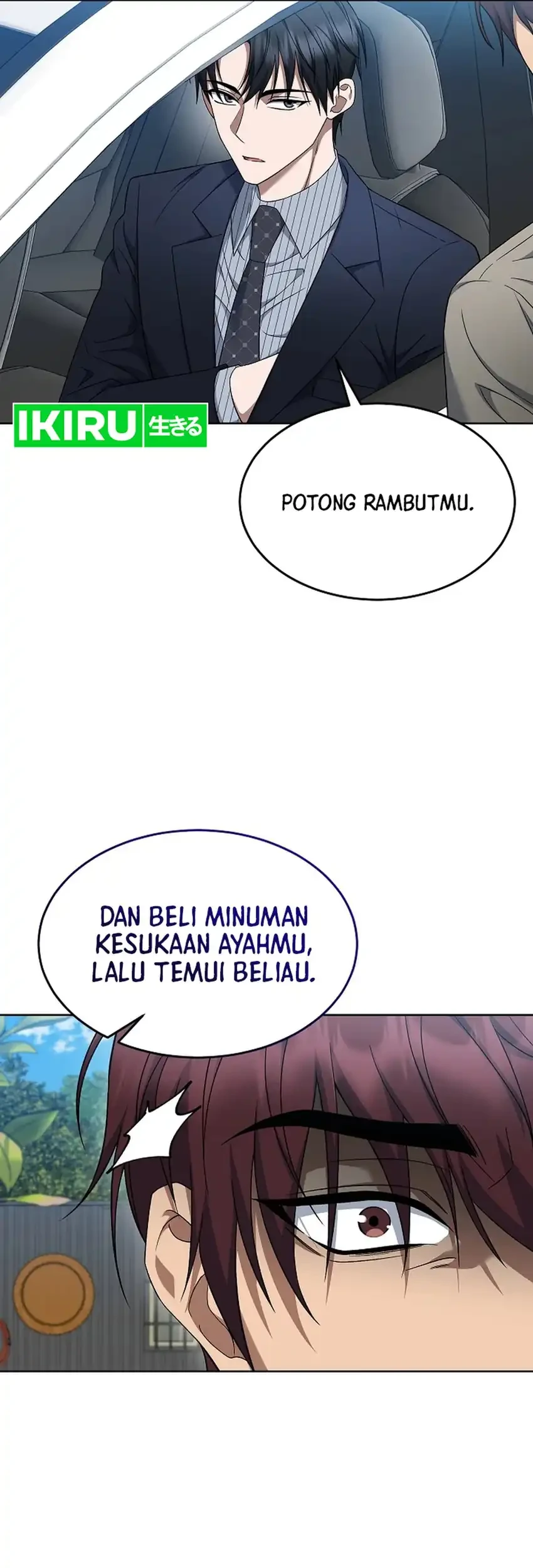 Prosecutor Kim Seojin Chapter 26 Gambar 34