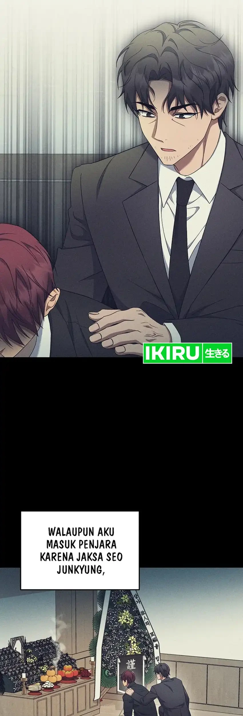 Prosecutor Kim Seojin Chapter 26 Gambar 36